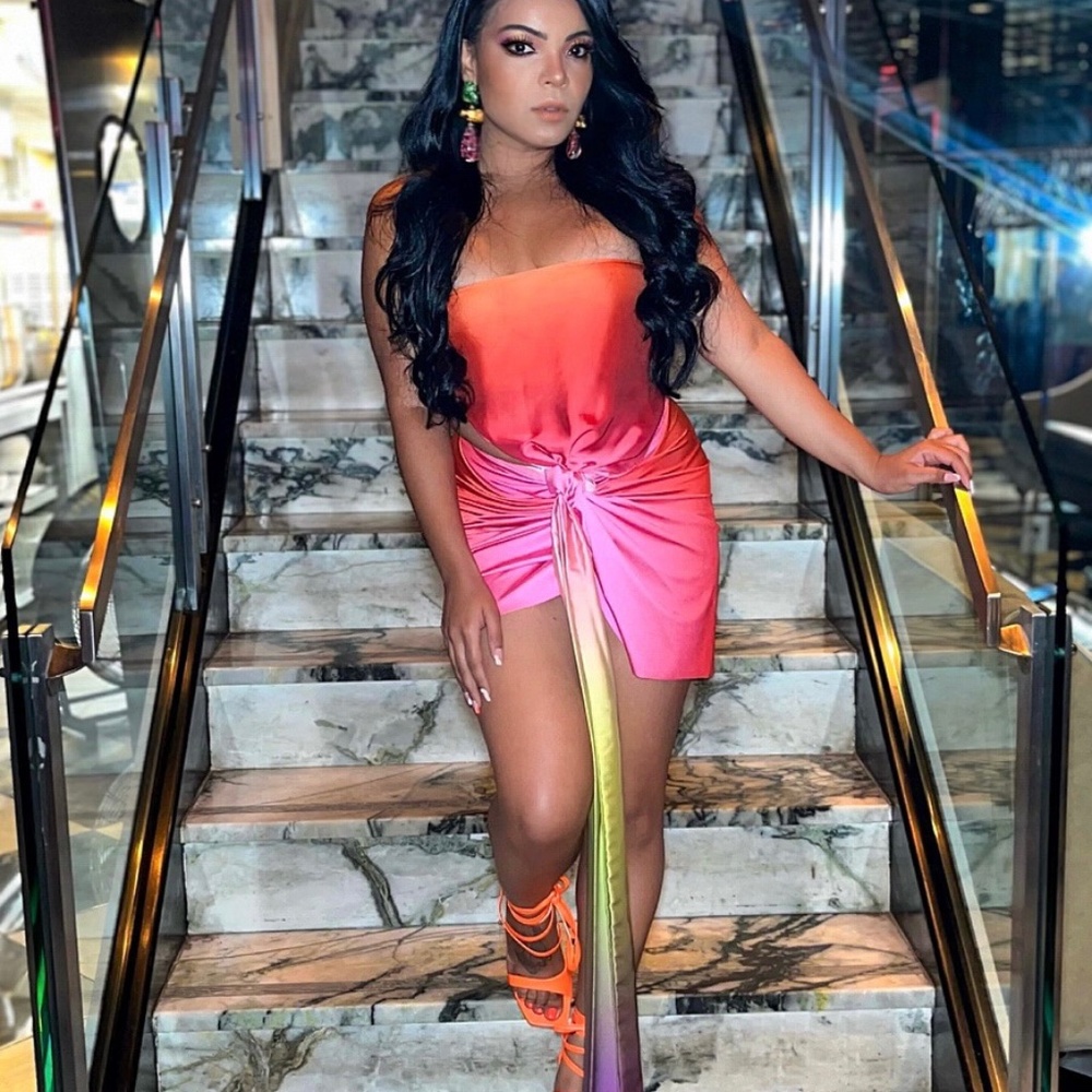 Boabab Dress
